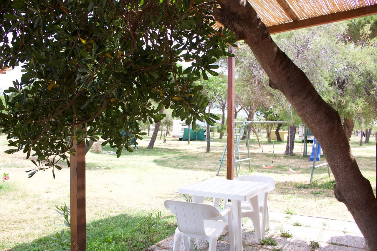 Camping Ermosa Posada  Exterior foto